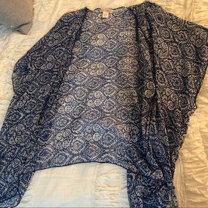 Band of gypsies kimono